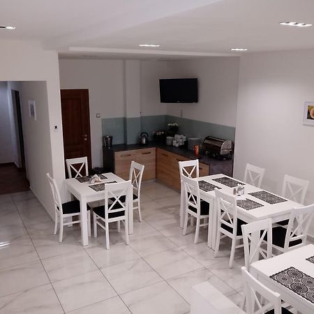 Hotel Lachowka Krepiec Bagian luar foto