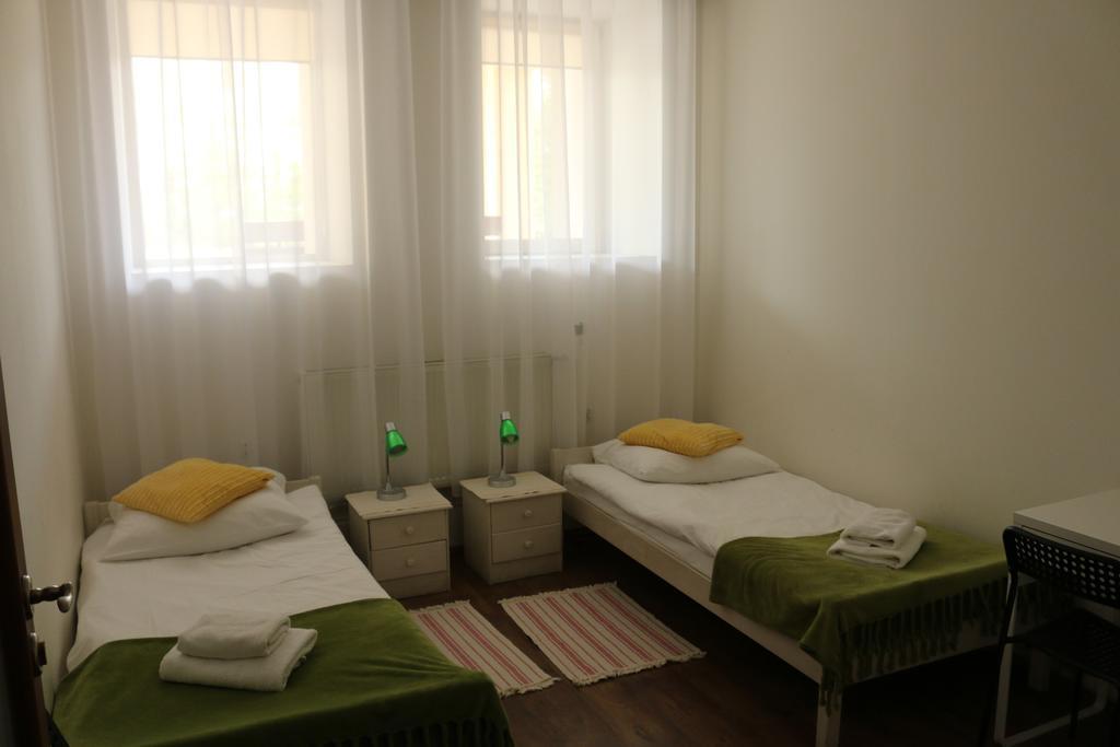 Hotel Lachowka Krepiec Bagian luar foto